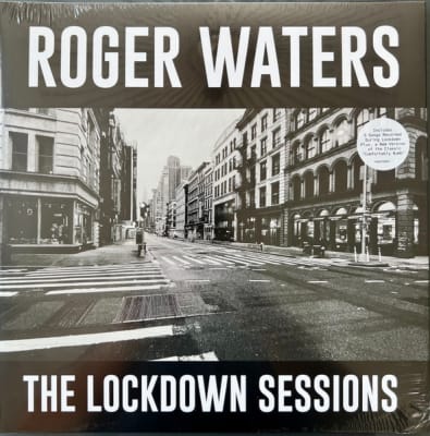 VINILO ROGER WATERS/ THE LOCKDOWN SESSIONS 1LP
