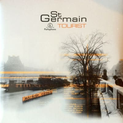 VINILO ST GERMAIN / TOURIST 2LP