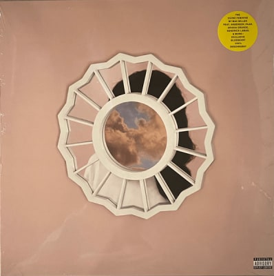 Mac Miller - The Divine Feminine (blueberry Vinyl)