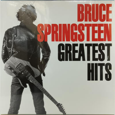 Bruce Springsteen - Greatest Hits