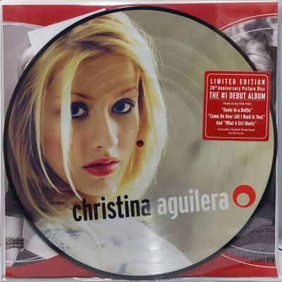 CHRISTINA AGUILERA - CHRISTINA AGUILERA