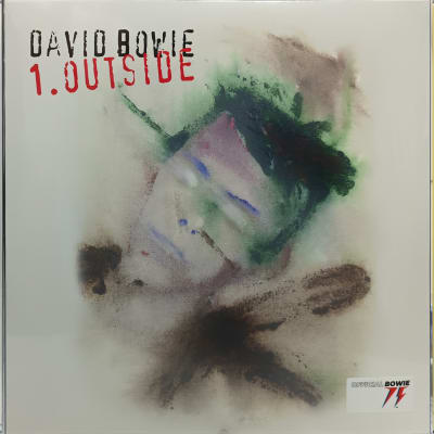VINILO DAVID BOWIE/ 1. OUTSIDE THE NATHAN ADLER DAIRIES 2LP