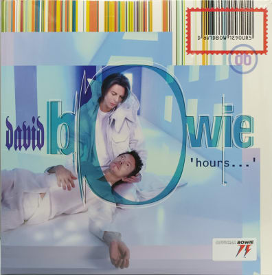 VINILO DAVID BOWIE/ HOURS… 1LP