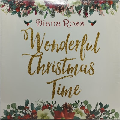 VINILO DIANA ROSS/ WONDERFUL CHRISTMAS 2LP