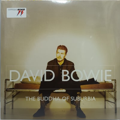 VINILO DAVID BOWIE/ THE BUDDHA OF SUBURBIA 2LP