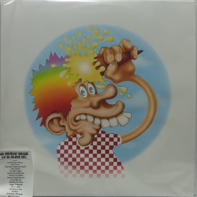 VINILO GRATEFUL DEAD/ EUROPE '72  3LP