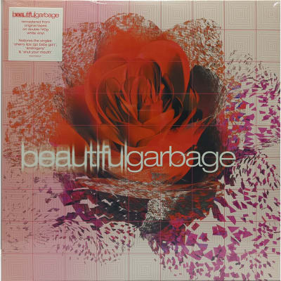 VINILO GARBAGE/ BEAUTIFUL GARBAGE (2021 REMASTER) (COLOURED VINYL) 2LP
