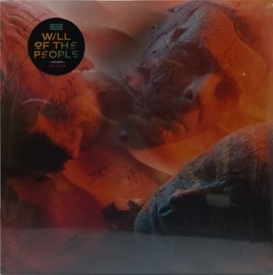 Muse - Will Of The People (red Opaque)