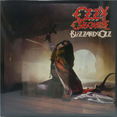 VINILO OZZY OSBOURNE/ BLIZZARD OF OZ 1LP