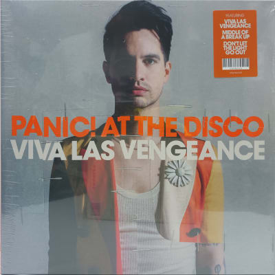 PANIC! AT THE DISCO - VIVA LAS VENGEANCE
