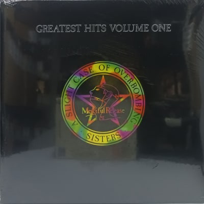 VINILO THE SISTERS OF MERCY/ GREATEST HITS VOLUME ONE: A 2LP