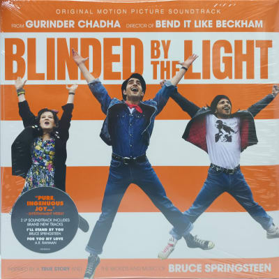 Varios Artistas - Blinded By The Light. Ost