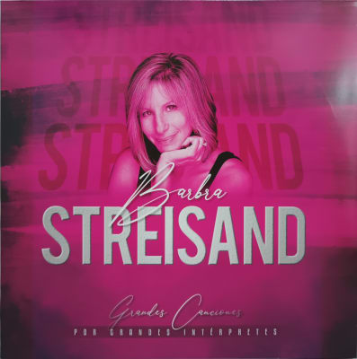 VINILO BARBRA STREISAND/ GRANDES CANCIONES 1LP