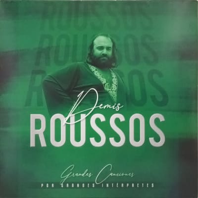 VINILO DEMIS ROUSSOS/ GRANDES CANCIONES 1LP