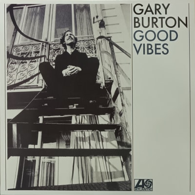 VINILO GARY BURTON/ GOOD VIBES  (+ MAGAZINE) 1LP