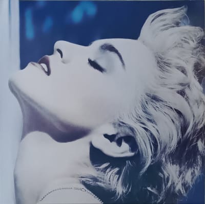 Madonn A - True Blue