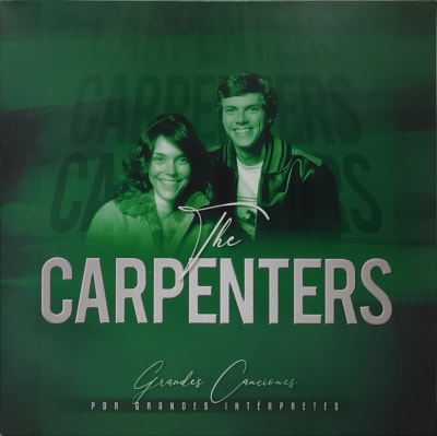 VINILO THE CARPENTERS/ GRANDES CANCIONES 1LP