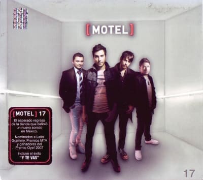 CD MOTEL/ 17 1 CD