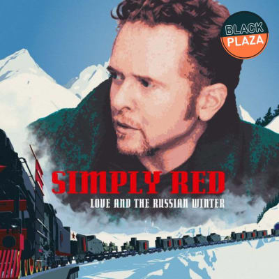 VINILO SIMPLY RED/ LOVE AND THE RUSSIAN WINTER 1LP