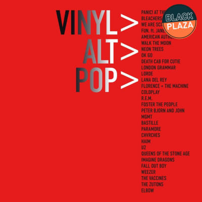 VINILO VARIOS ARTISTAS/ VINYL > ALT > POP 2LP