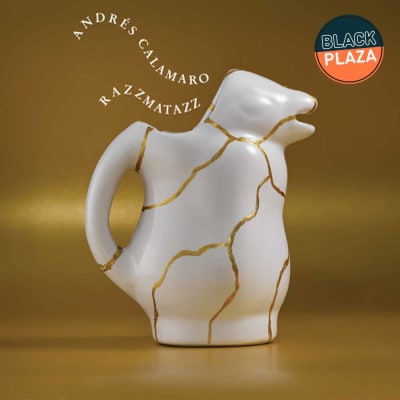 VINILO ANDRES CALAMARO/ RAZZMATAZZ 2LP
