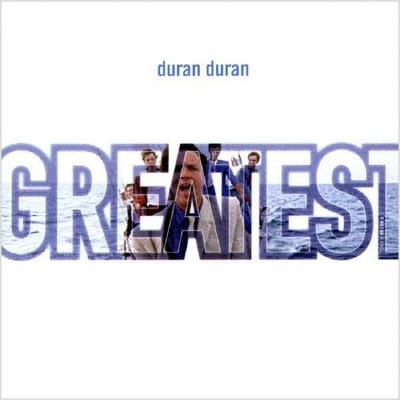 CD DURAN DURAN/ GREATEST 1CD