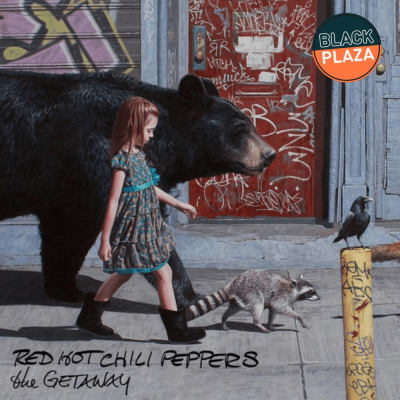 VINILO RED HOT CHILI PEPPERS/ THE GETAWAY  (+ MAGAZINE) 2LP