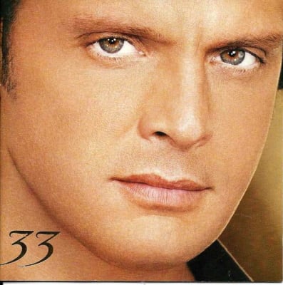 CD LUIS MIGUEL/ 33 1CD