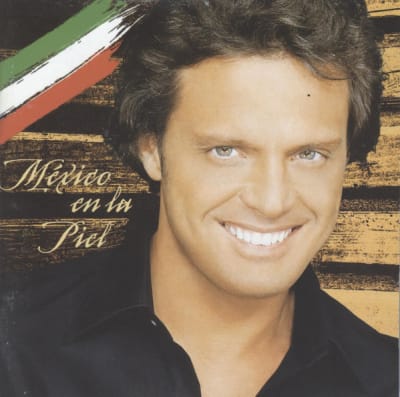 CD LUIS MIGUEL/ MEXICO EN LA PIEL 1CD