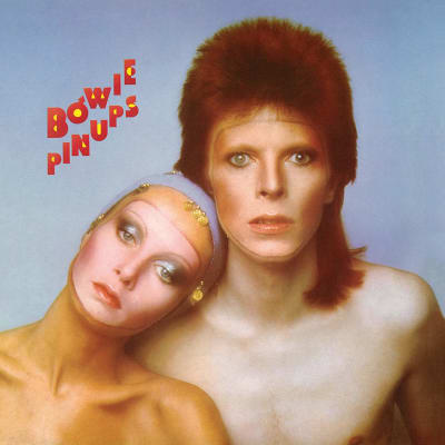 CD DAVID BOWIE/ PINUPS REMASTE 1CD