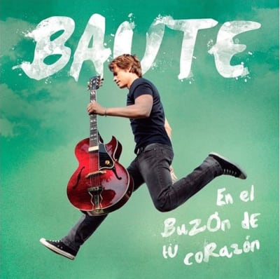 CD CARLOS BAUTE/ EN EL BUZON DE TU CORAZON 1CD