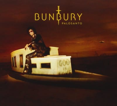 CD BUNBURY / PALOSANTO 1CD