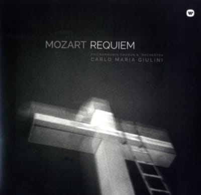 VINILO CARLO MARIA GIULINI/ MOZART: REQUIEM 1LP