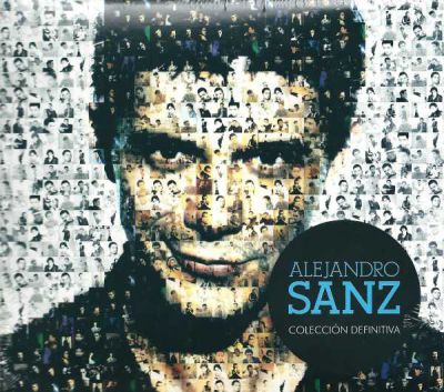 CD ALEJANDRO SANZ/ COLECCION DEFINITIVA 2CD