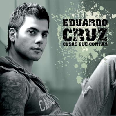 CD EDUARDO CRUZ/ COSAS QUE CONTAR 1CD