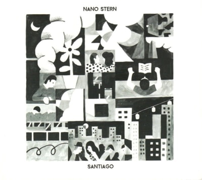 CD NANO STERN/ SANTIAGO 1CD