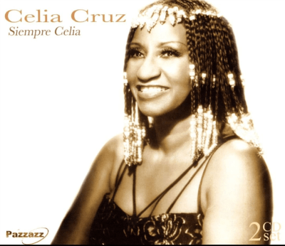 CD CELIA CRUZ/ SIEMPRE CELIA 2CD