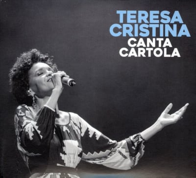 CD TERESA CRISTINA/ CANTA CARTOLA 2(CD+DVD)