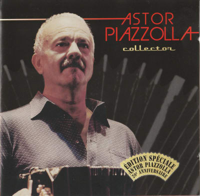 CD ASTOR PIAZZOLLA/ COLLECTOR 2CD