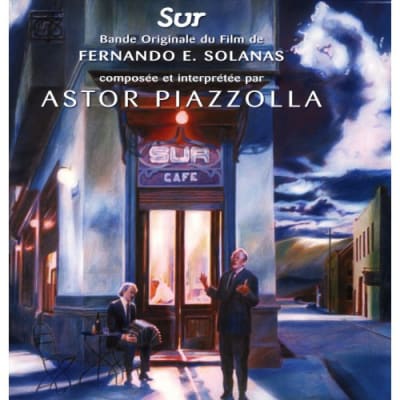 VINILO ASTOR PIAZZOLLA/ SUR 1LP