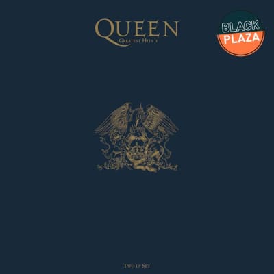VINILO QUEEN/ GREATEST HITS II  2LP