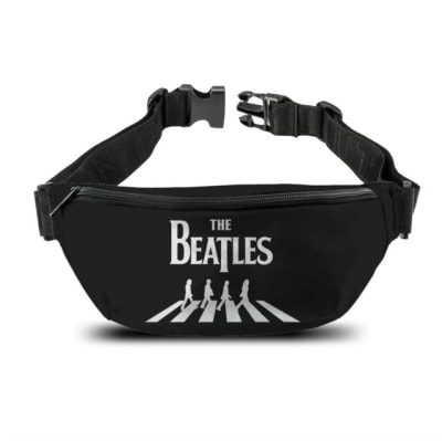 BANANO THE BEATLES - THE BEATLES BUM BAG - ABBEY ROAD B/W