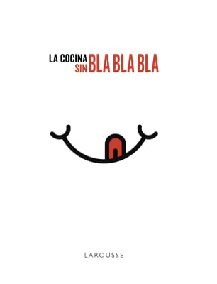 LIBRO COCINA SIN BLA  BLA  BLA  LA
