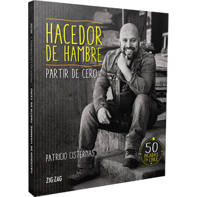 LIBRO HACEDOR DE HAMBRE: PARTIR DE CERO