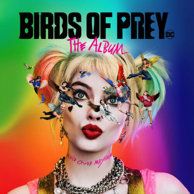 CD VARIOS ARTISTAS/ BIRDS OF PREY  1CD