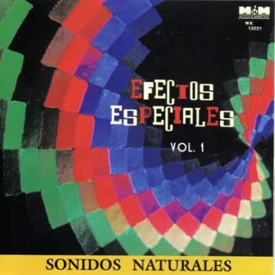 CD VARIOS ARTISTAS/ EFECTOS ESPECIALES  VOL 1 1CD