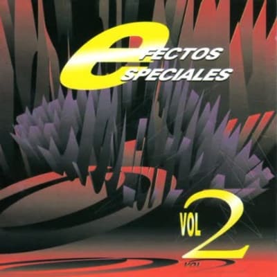 CD VARIOS ARTISTAS/ EFECTOS ESPECIALES VOL 2 1CD