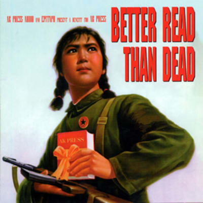 CD VARIOS ARTISTAS/ BETTER READTHAB DEAD 1CD