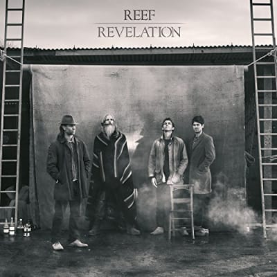 VINILO REEF/ REVELATION 1LP