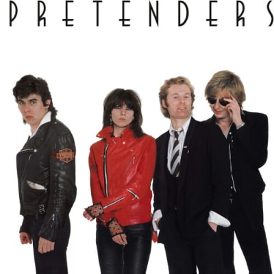 The Pretenders - The Pretenders (europa)